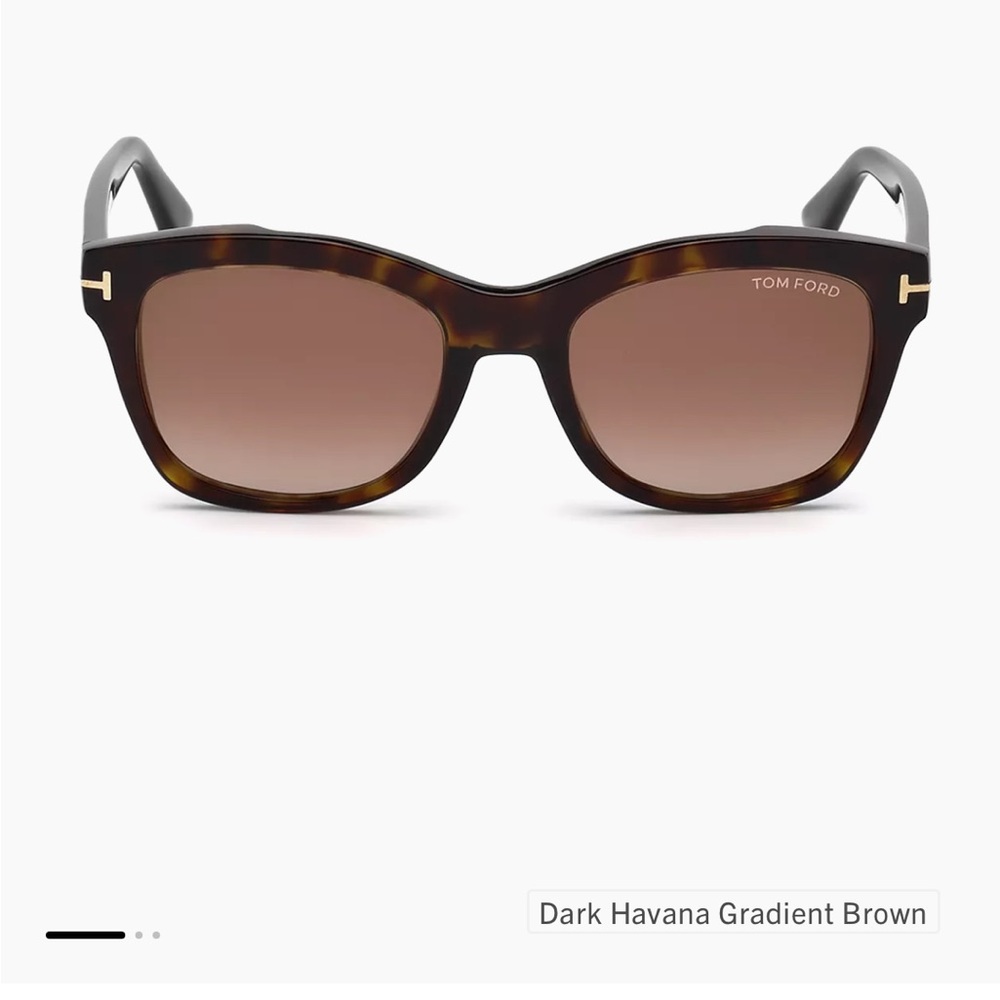 Like new Tom Ford Lauren sunglasses!